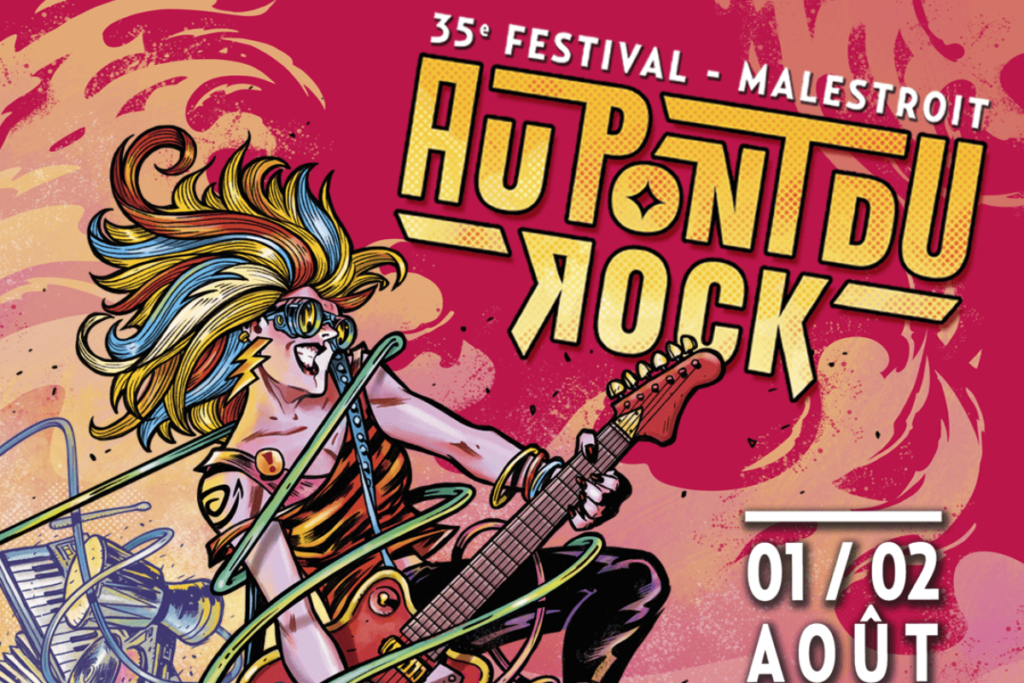 Au Pont du Rock 2025 : The Libertines, Gazo, The Murder Capital et une claque musicale à Malestroit