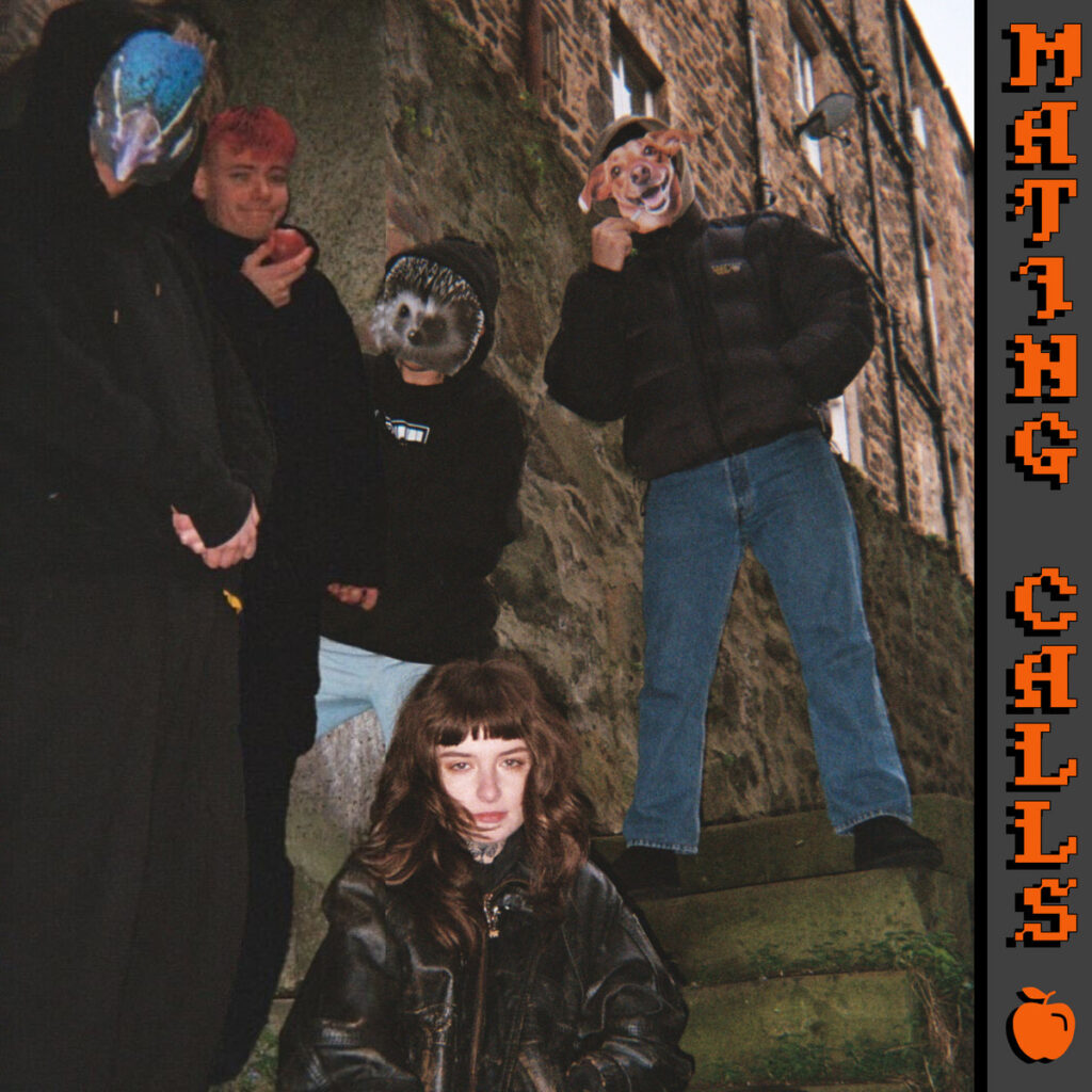 Cowboy Hunters – "Mating Calls" : un uppercut punk