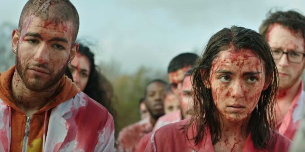 Un Genre à soi, grave