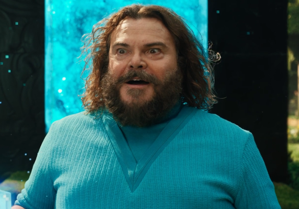 Jack Black et Dave Grohl