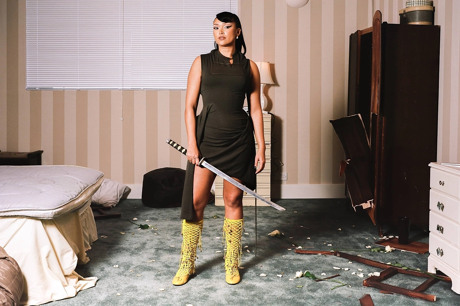 joy crookes