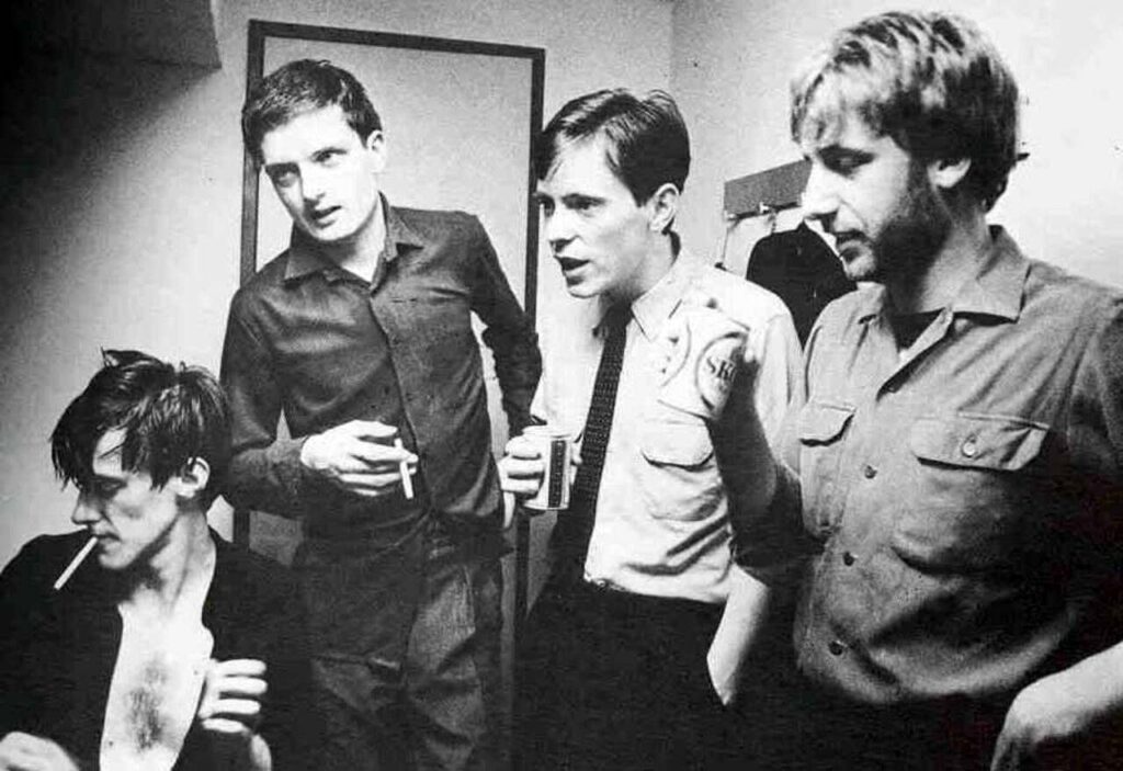 Joy Division, post punk