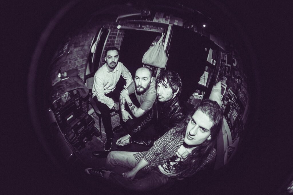 Meat Bags balance "Guts"