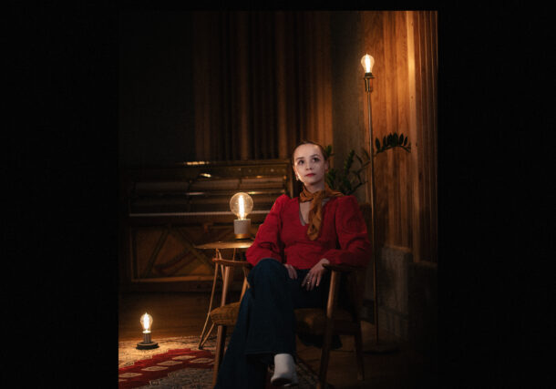 Mathilde Widding nous cueille avec "Good Grief"