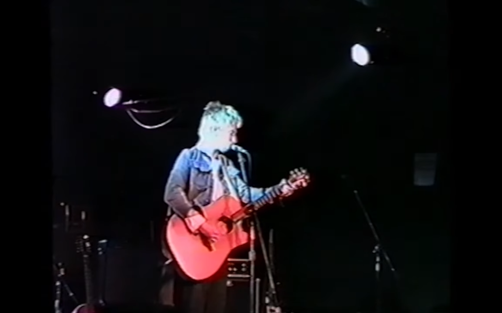 radiohead, The Bends live 1995