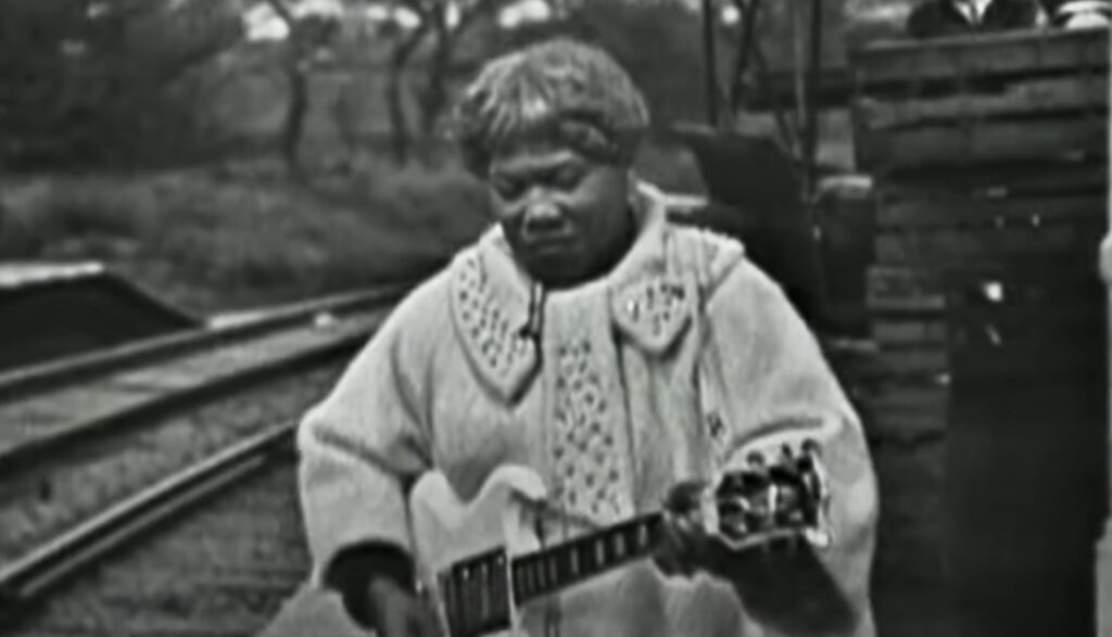sister rosetta tharpe