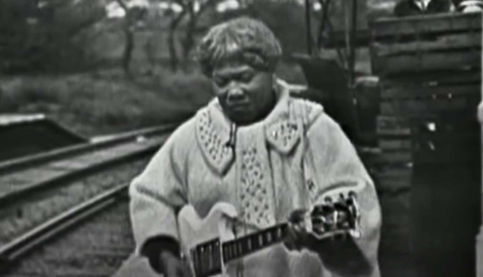 sister rosetta tharpe