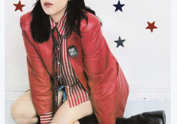 Güner Küniersort Yaramaz : le post-punk se maquille au napalm