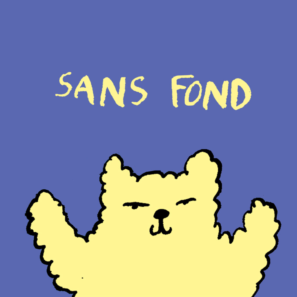 La Flemme sort “Sans Fond”