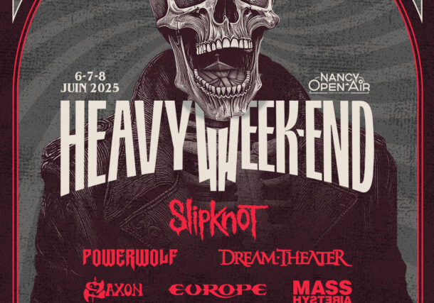 Heavy Week-End 2025
