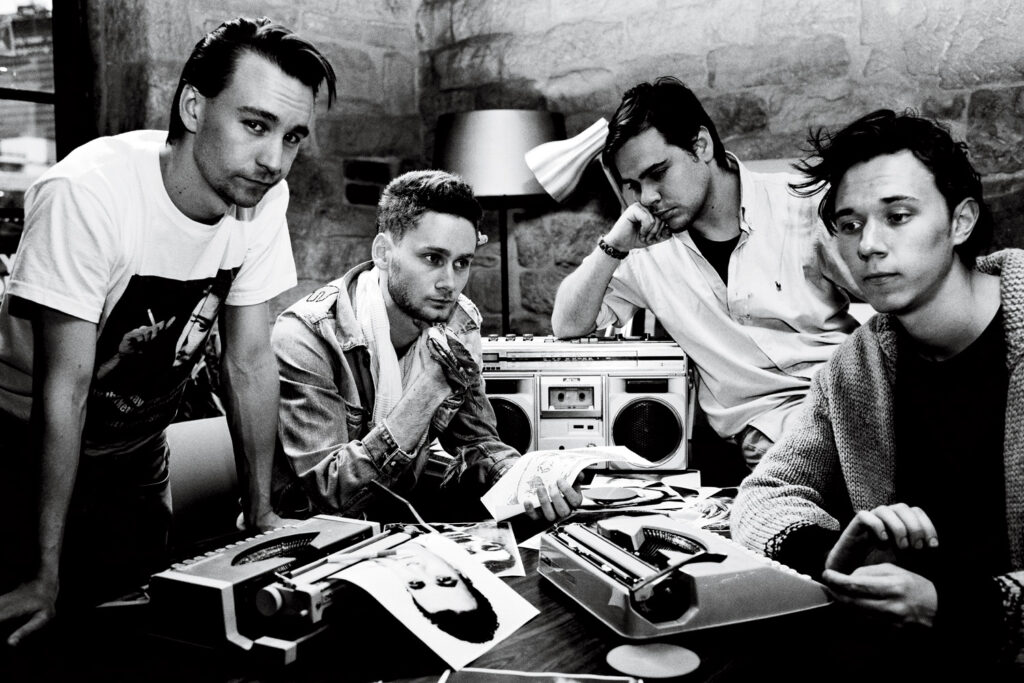 WU LYF renaît avec "A New Life Is Coming"