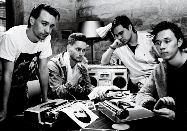 WU LYF renaît avec "A New Life Is Coming"