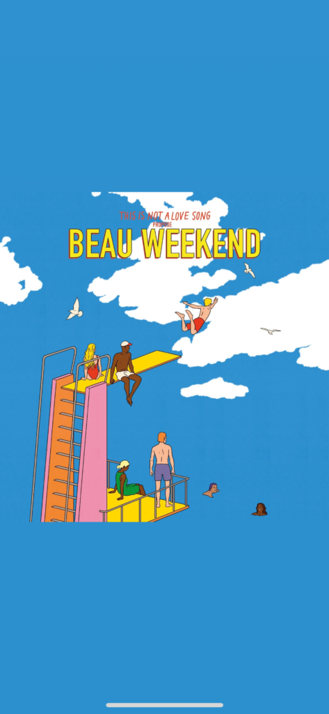 Beau-Weekend (Tinals) dévoile la totalité de sa programmation et c’est très beau ! Beau-Weekend (Tinals) dévoile la totalité de sa programmation et c’est très beau !