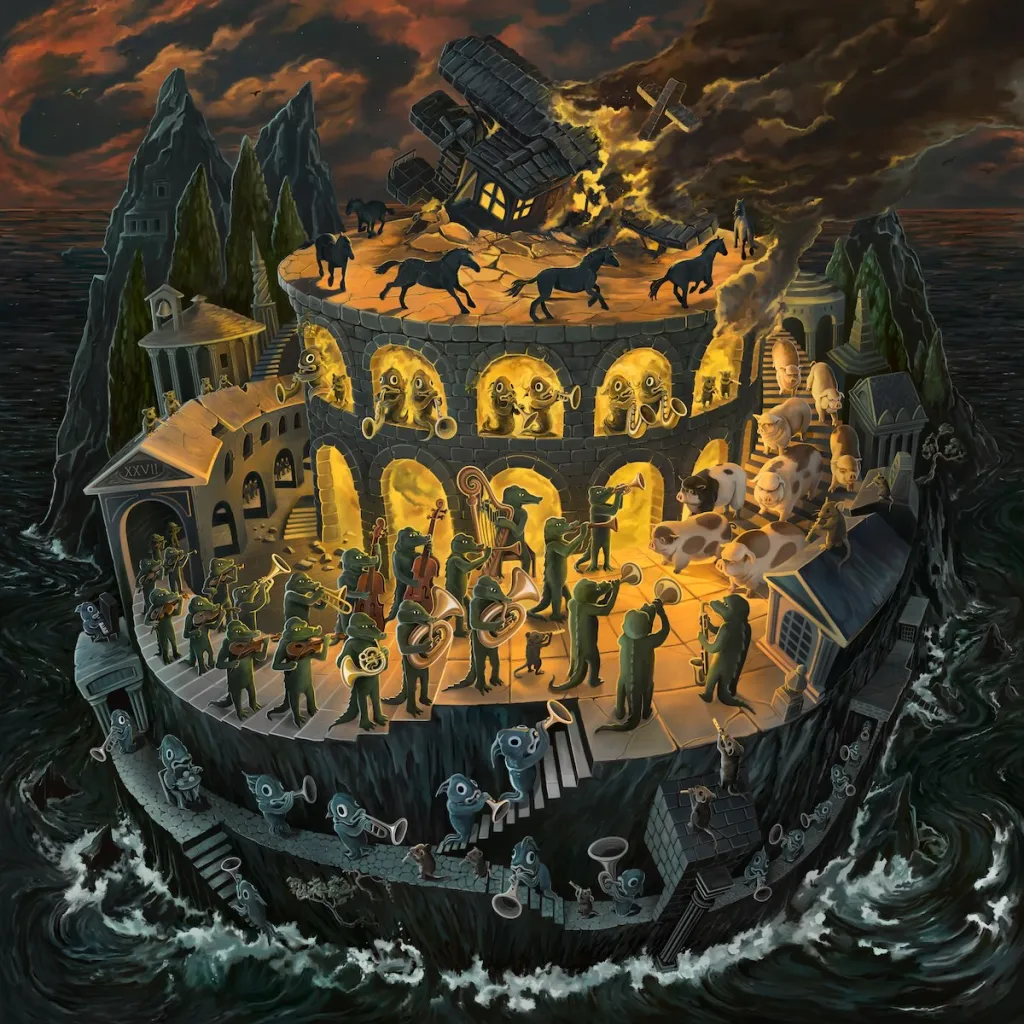 phantom island
