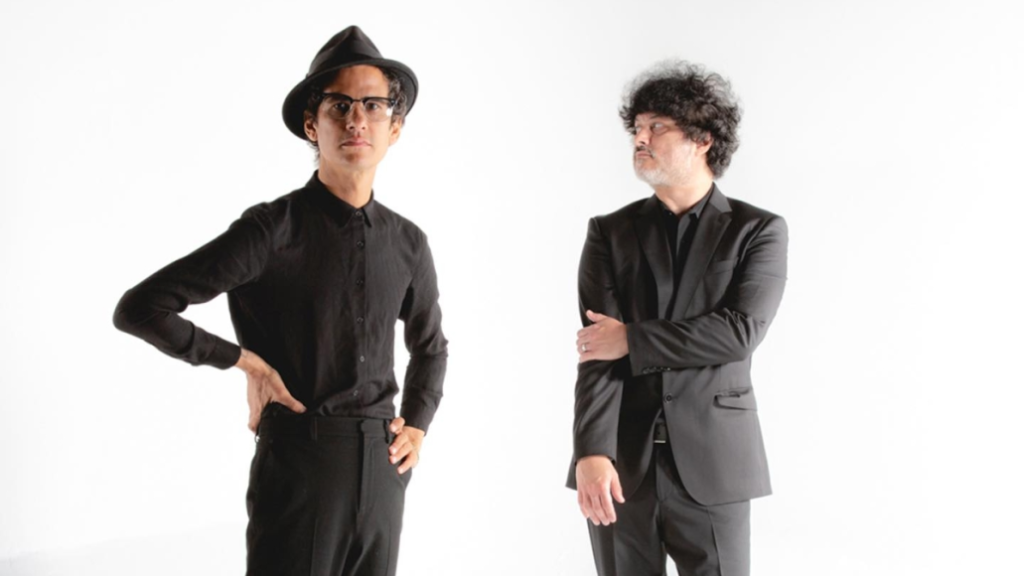 the mars volta