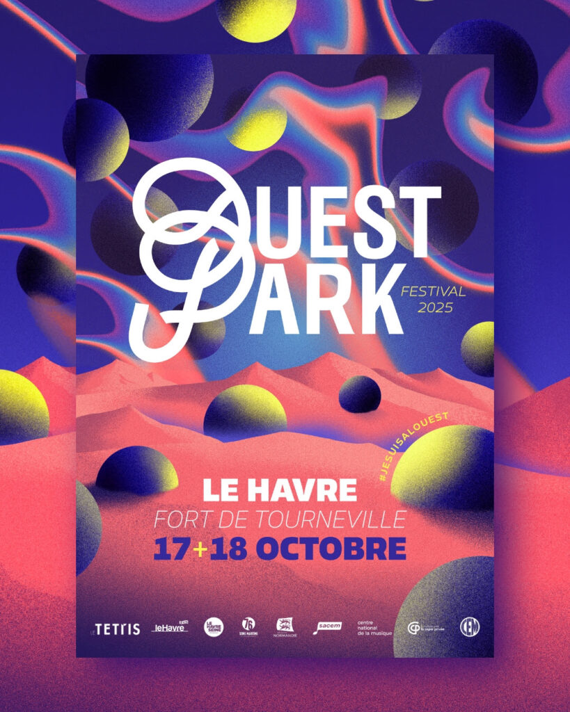 Ouest park 2025