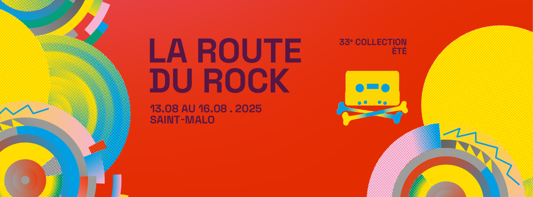 Route du Rock 2025