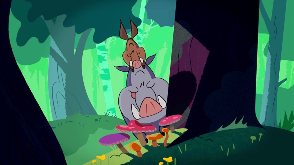 Astérix & Obélix : Mission Potager