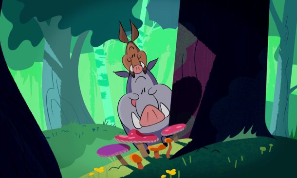 Astérix & Obélix : Mission Potager