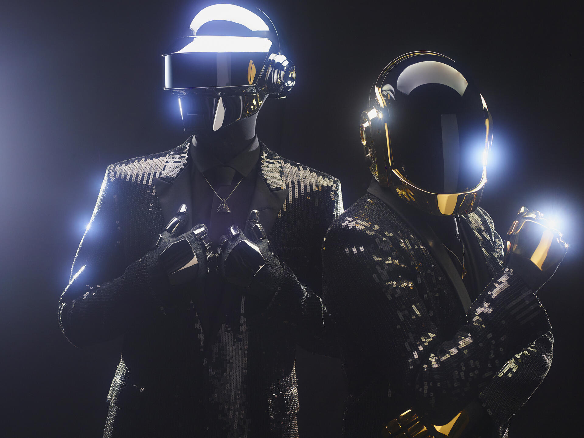 qui est Daft Punk