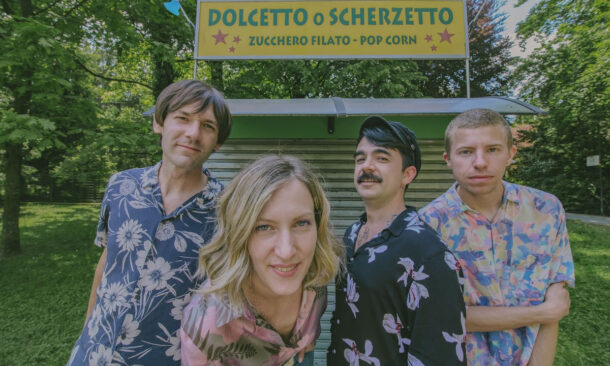 Miss Chain and the Broken Heels