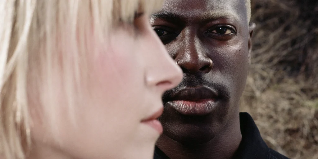 Moses Sumney et Hayley Williams