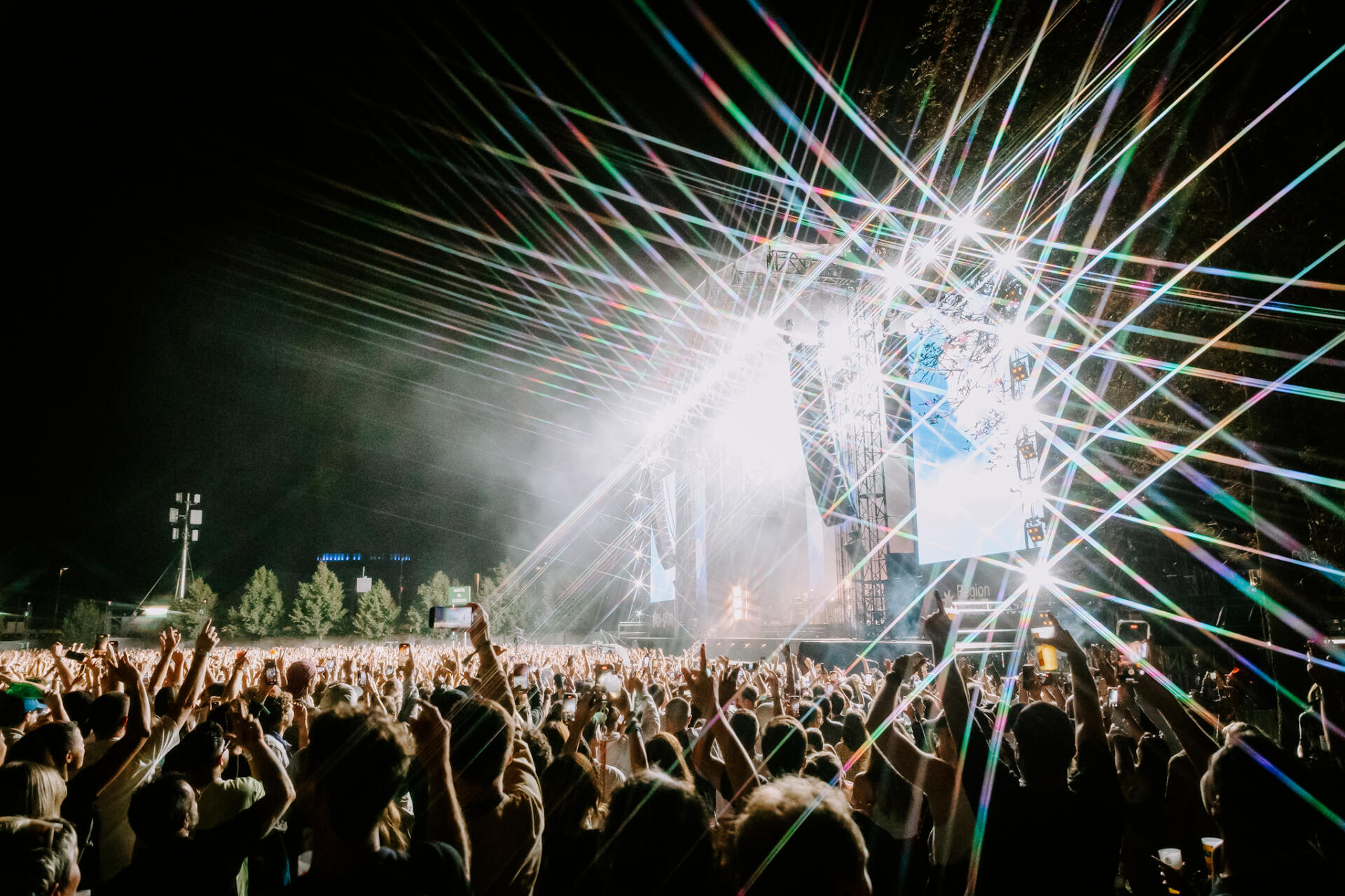 Rock en Seine 2025