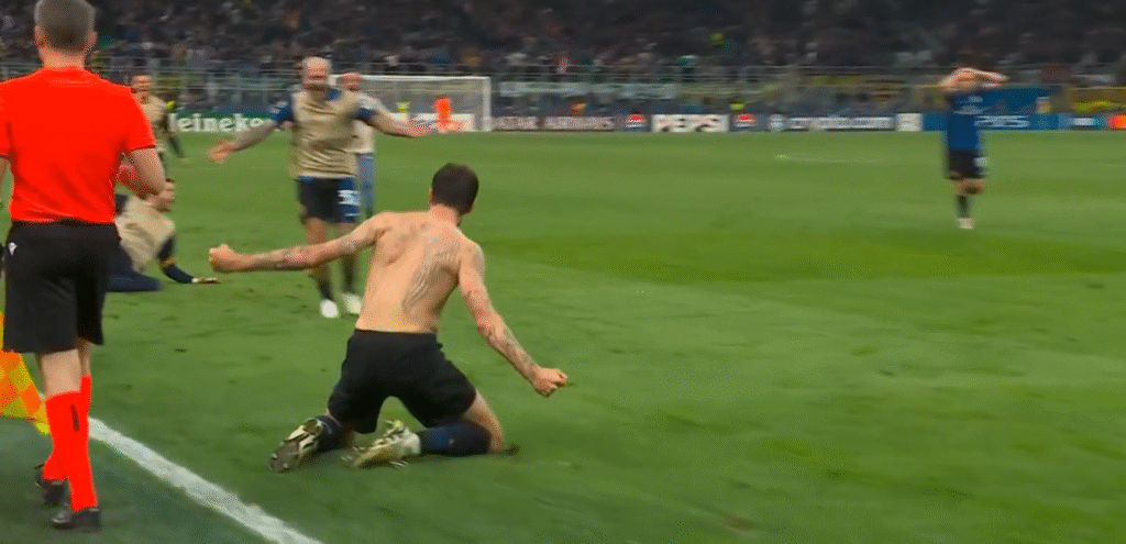 INTER MILAN / BARÇA, le résumé en musique : Tragédie catalane et opéra milanais