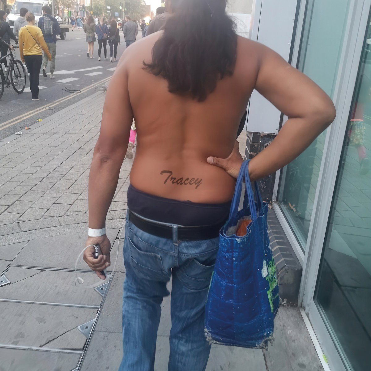 tracey