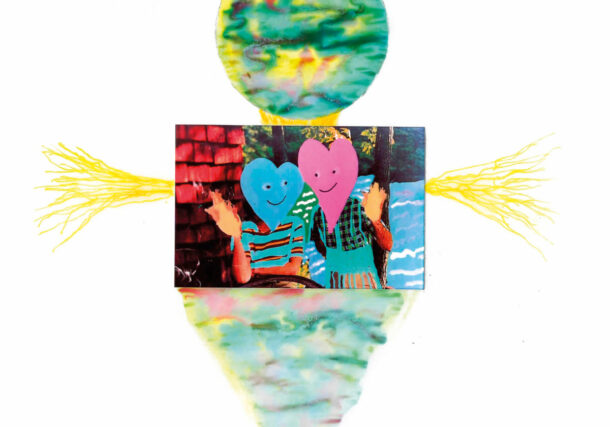 Animal Collective voit l’amour en grand avec “Love On the Big Screen”