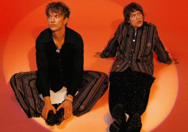 Balu Brigada : "Backseat"