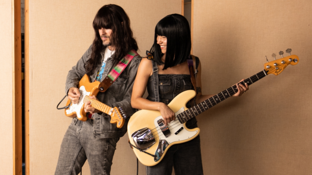 Fender, khruangbin