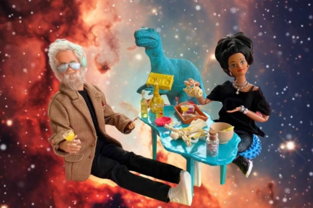 Higher Selves Playdate