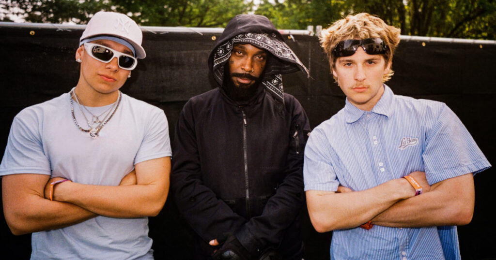 Joey Valence & Brae feat. JPEGMAFIA te demandent juste un truc : WASSUP ?