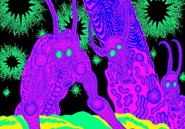 OSEES dégaine "Fight Simulator"