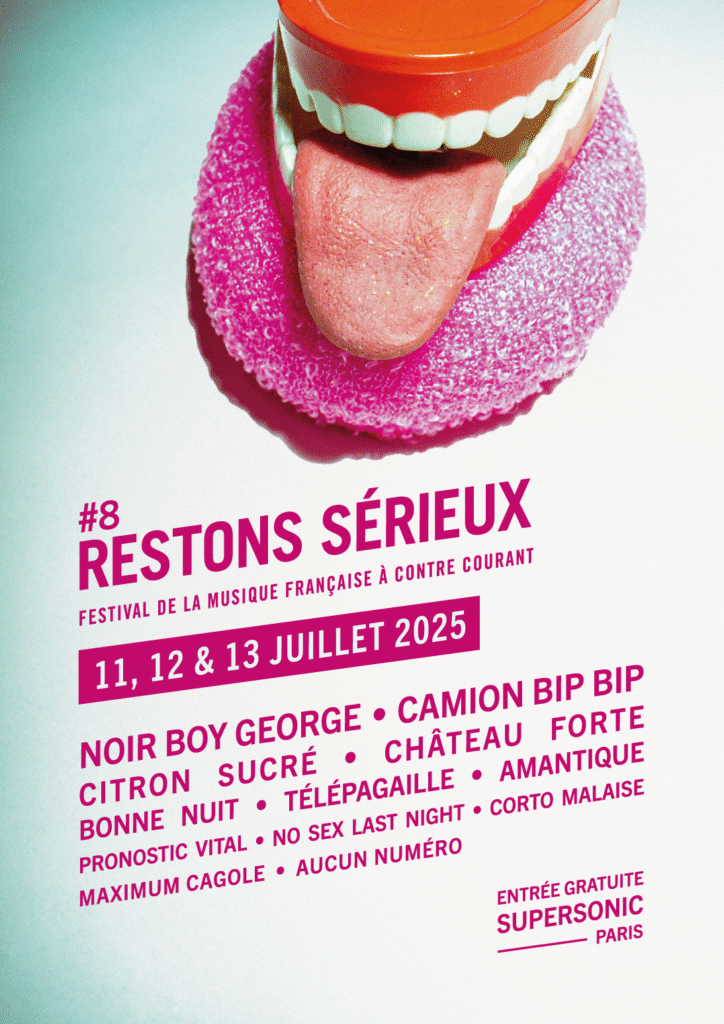 Restons sérieux 2025