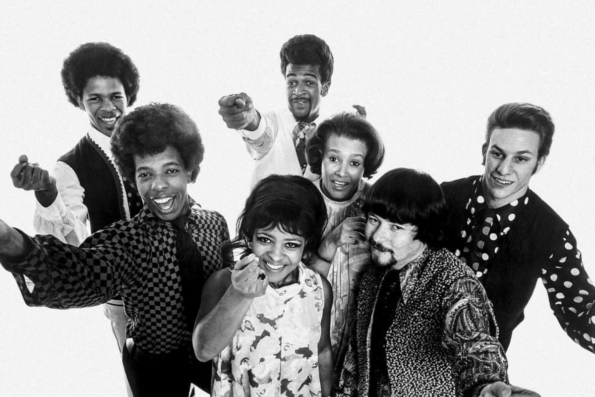 Sly Stone