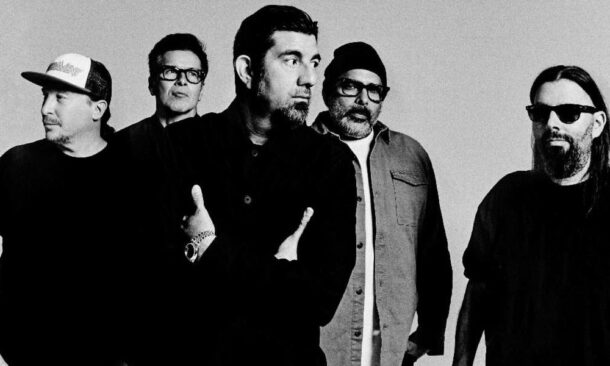 Deftones revient avec “Private Music” : un nouveau sommet introspectif