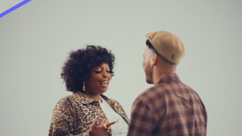 Jane Handcock et Anderson .Paak