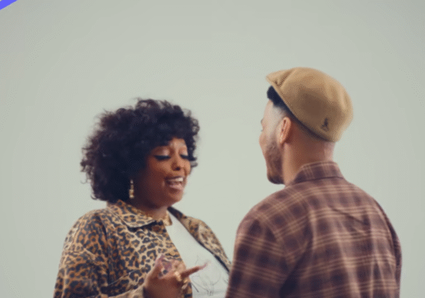 Jane Handcock et Anderson .Paak