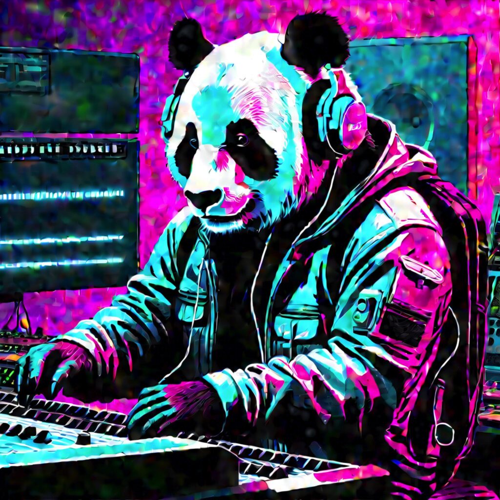 phat panda