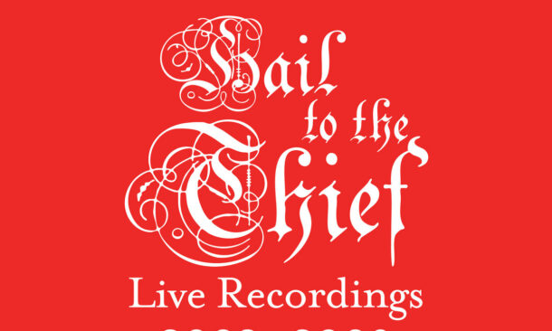 Radiohead rouvre la boîte à frissons avec Hail to the Thief (Live Recordings 2003–2009)