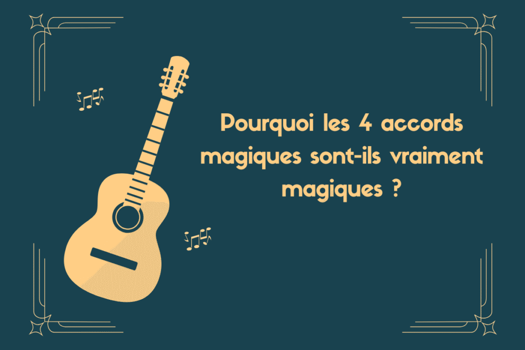 Pourquoi les 4 accords magiques sont-ils vraiment magiques ?