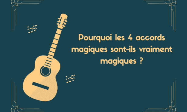 Pourquoi les 4 accords magiques sont-ils vraiment magiques ?