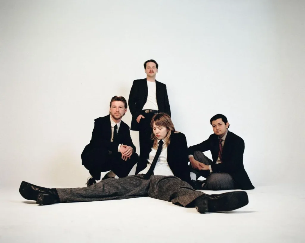 Hey You" by The Belair Lip Bombs photo by Birdie Fitzgerald