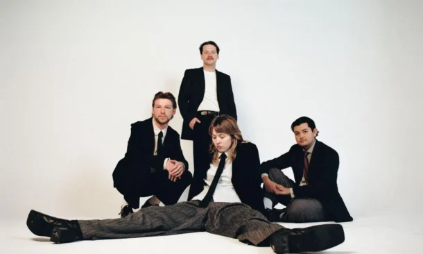 Hey You" by The Belair Lip Bombs photo by Birdie Fitzgerald