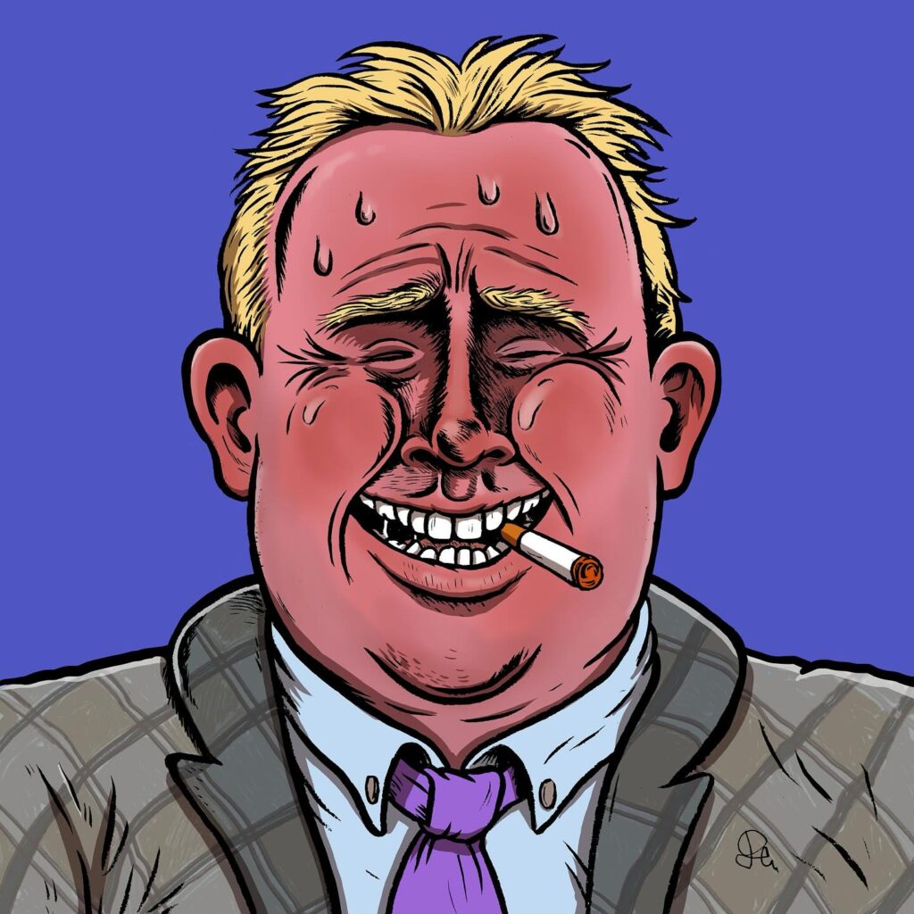 The Good The Bad and The Zugly