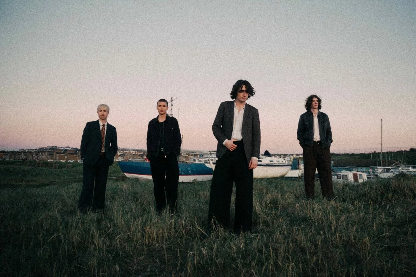 The Royston Club plante un refrain en béton avec _The Patch Where Nothing Grows_