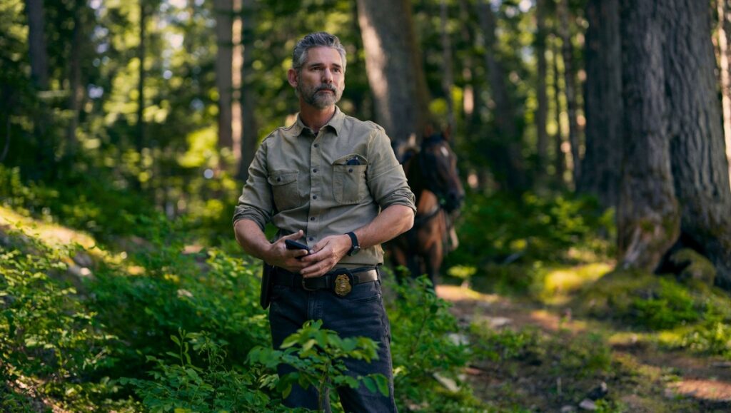 "Une nature sauvage"