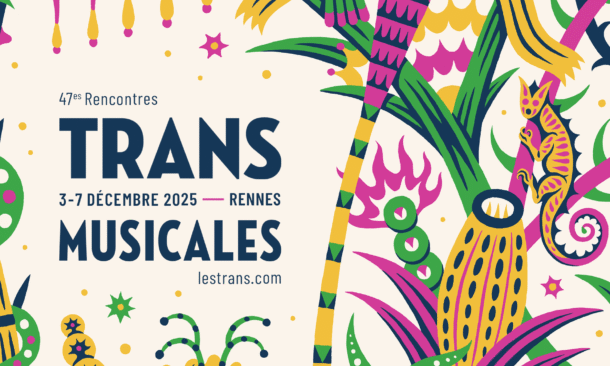 Transmusicales de Rennes 2025, la programmation 2025